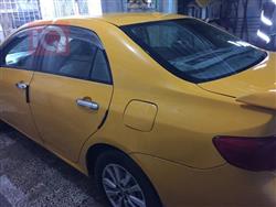 تۆیۆتا کۆرۆلا